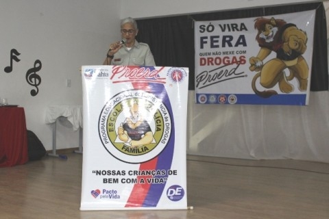 Formatura Proerd