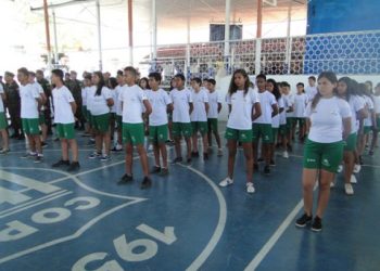 Formatura do Profesp