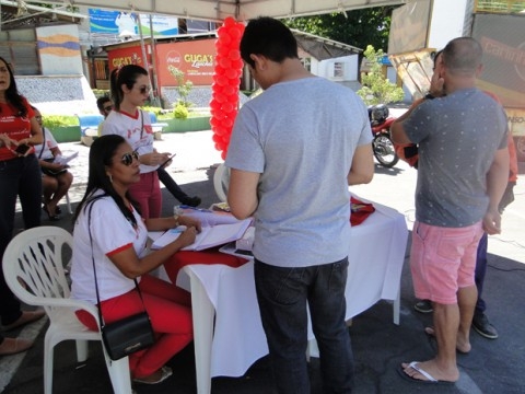Dia Munidal de Luta contra a Aids 2019