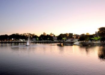 Requalificação e urbanização do Parque Balneário