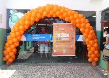 Campanha Dezembro Laranja