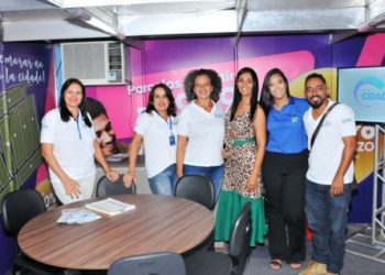 Abertura da 3ª Feira do Empreendedor