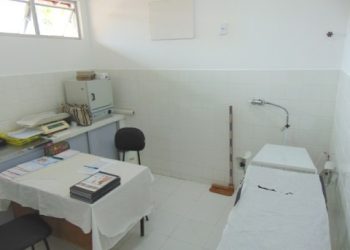 Requalificação da UBS do Povoadao Sítio do Tará