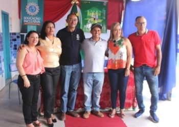 Formatura Informática Básica – Povoado Juá