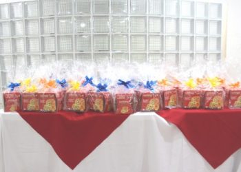 Encontro com lideranças do Bairro Tancredo Neves