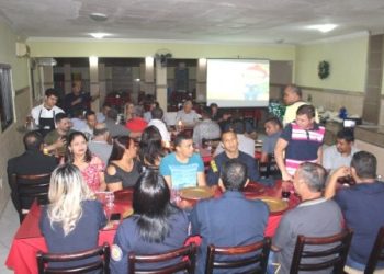 Confraternização da Guarda Municipal