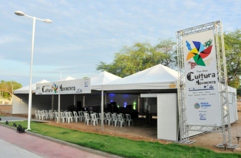 Cultura em Movimento  2020