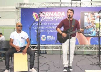 Abertura da Jornada Pedagógica 2020