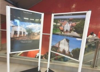 Exposição retrata belezas e cultura do município em São Paulo – Estação Paulista