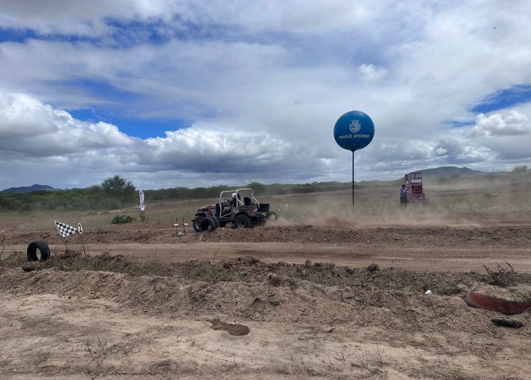 COPA AGRESTÃO 1 Prefeitura de Paulo Afonso Final de semana foi marcado pelo Copa Agrestão 4×4