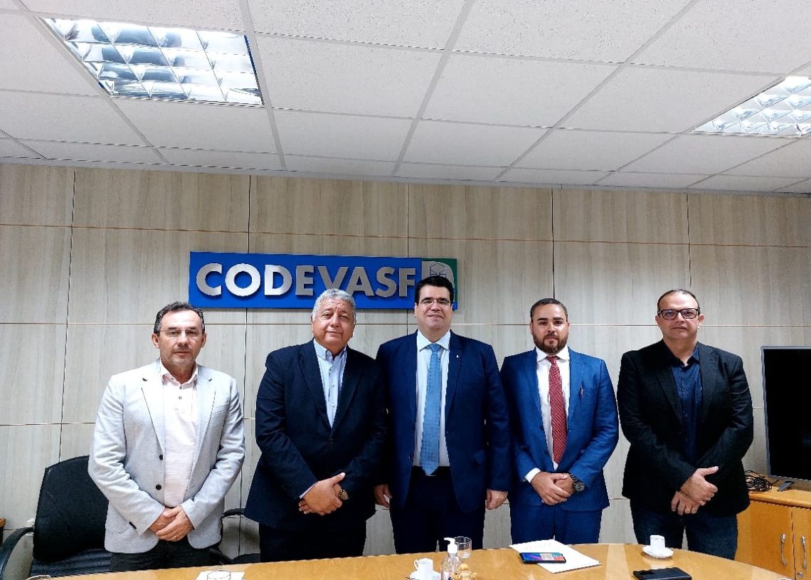 Marcondes viaja à Brasilia em busca de Recursos para o Municipio