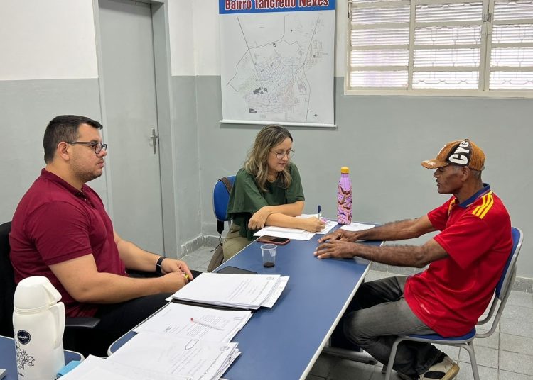 Coordenadores de imunização da região participam de capacitação sobre atendimento dos Imunobiológicos Especiais