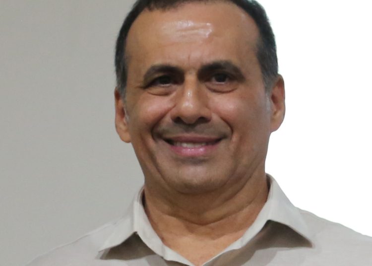 Pauloafonsino Sérgio Xavier é nomeado coordenador do Fórum Brasileiro de Mudança do Clima