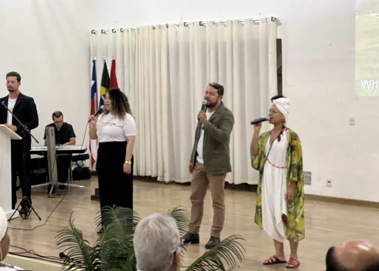 Solenidade inter-religiosa em comemoração aos 65 anos de Paulo Afonso foi realizada nesta quarta (26)