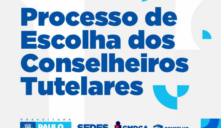 CMDCA publica edital sobre cronograma das próximas etapas do Processo de Escolha dos Conselheiros Tutelares