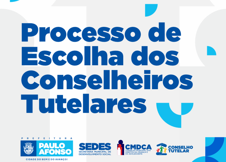Conselho tutelar edital 1 1 Prefeitura de Paulo Afonso CMDCA publica edital sobre cronograma das próximas etapas do Processo de Escolha dos Conselheiros Tutelares