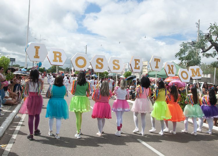 Desfile de 65 anos Emancipação Política