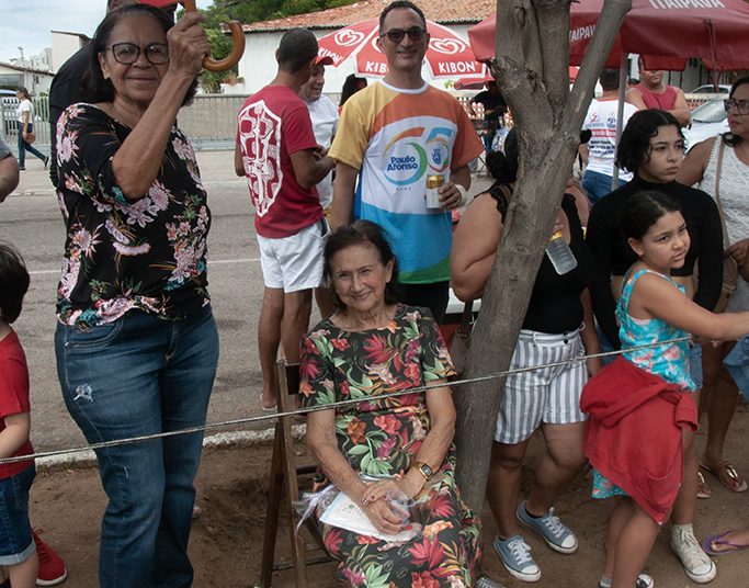 Desfile de 65 anos Emancipação Política