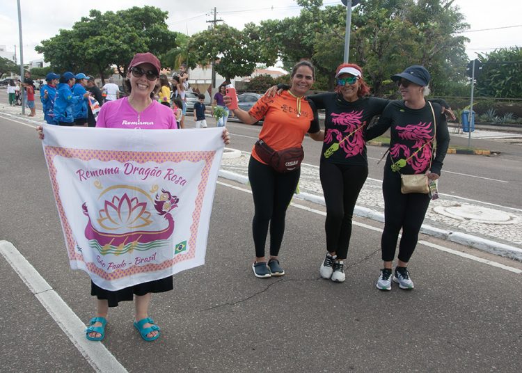 Desfile de 65 anos Emancipação Política