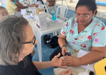 Sesau oferta atendimentos para moradores do Bairro Perpétuo Socorro