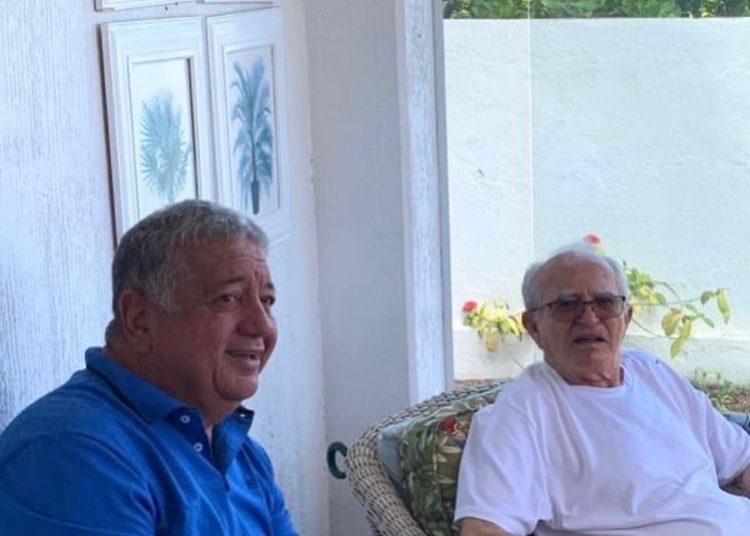 Marcondes Francisco continua à frente da gestão por mais 120 dias