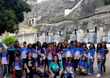 Projeto Paulo Afonso Minha Raiz contempla alunos da Escola Raimundo Toledo