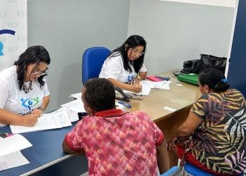 Projeto Ver Melhor chega ao BTN e facilita atendimento para os moradores do bairro