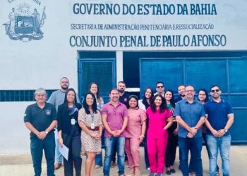 Reunião intersetorial discute implantação da PNAISP no município