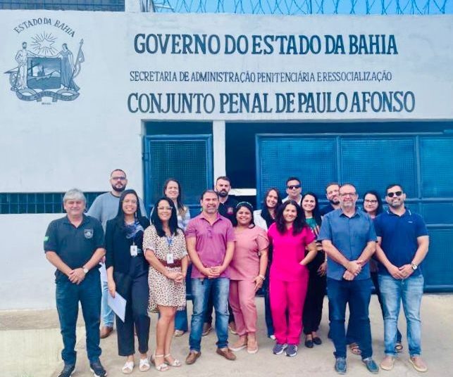 Reunião intersetorial discute implantação da PNAISP no município