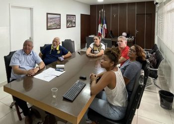 Paulo Afonso sedia etapa do Campeonato Brasileiro Feminino de Vôlei Sub-18, que acontece de 9 a 14 de outubro