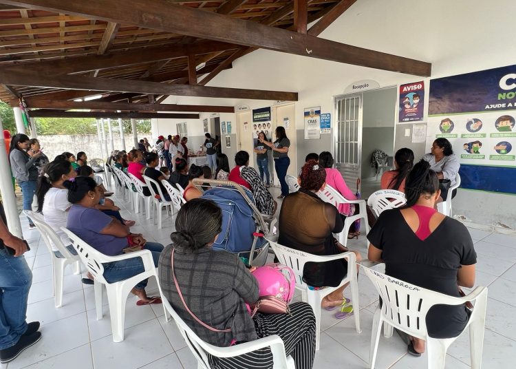 Sedes em Ação leva serviços para moradores da Barroca