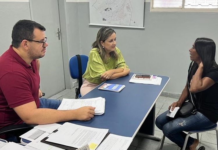 Em três semanas de atendimentos Administração do BTN e Sedes recebem cerca de 120 pessoas