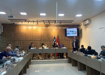 Ações na área de turismo e o Plano Municipal são apresentados na Câmara de Vereadores pelo secretário Nino Rangel