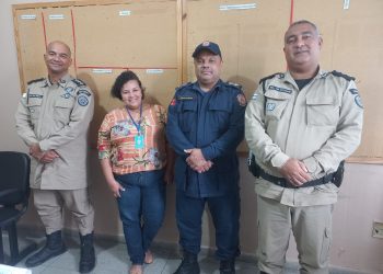 Ação conjunta entre Vigilância, PM e GCM nas feiras livres prevê maior segurança sanitária para a população