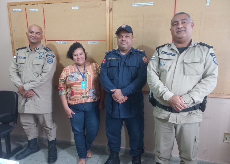 Ação conjunta entre Vigilância, PM e GCM nas feiras livres prevê maior segurança sanitária para a população