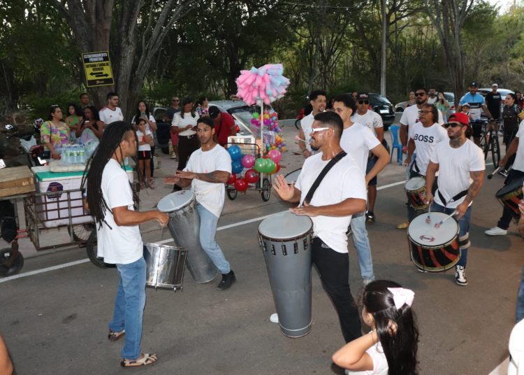 Entrega da Orla do Capuxu