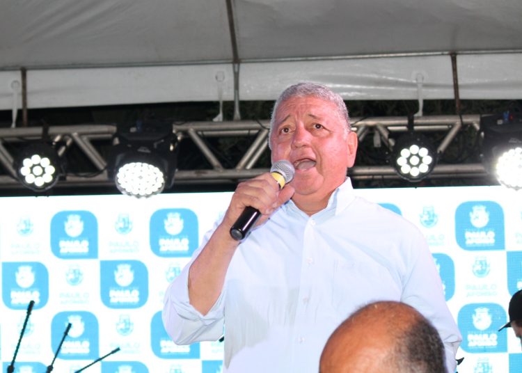 Entrega da Orla do Capuxu