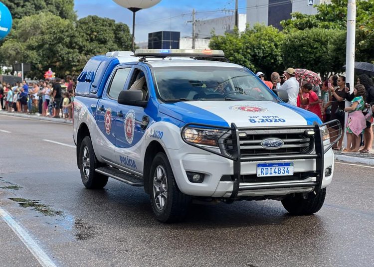 Desfile de 65 anos Emancipação Política