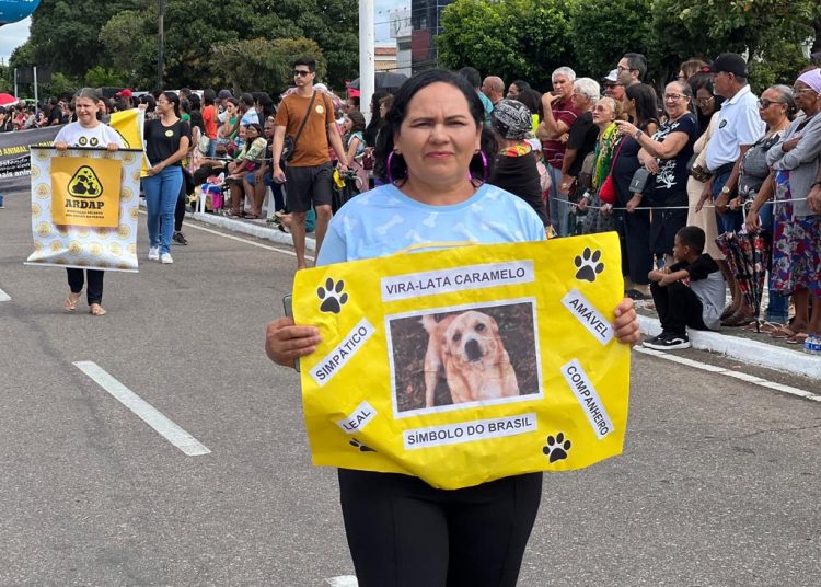 Desfile de 65 anos Emancipação Política