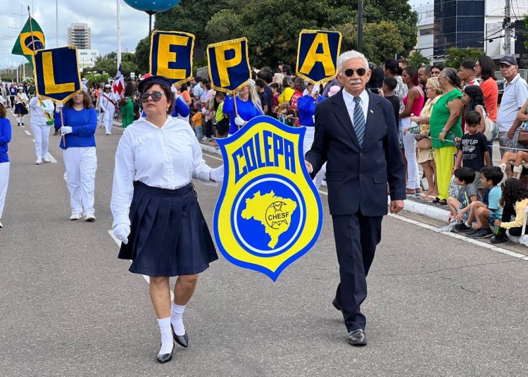 Desfile de 65 anos Emancipação Política
