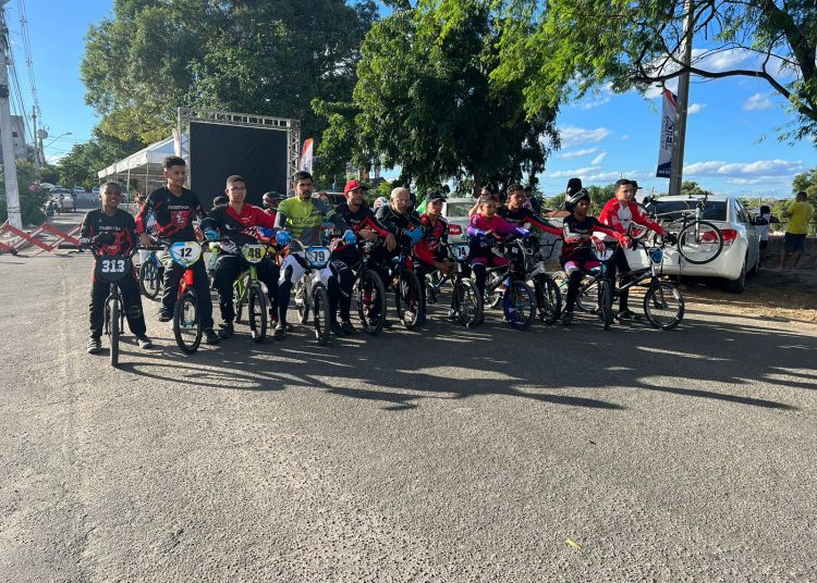 Campeonato de BMX