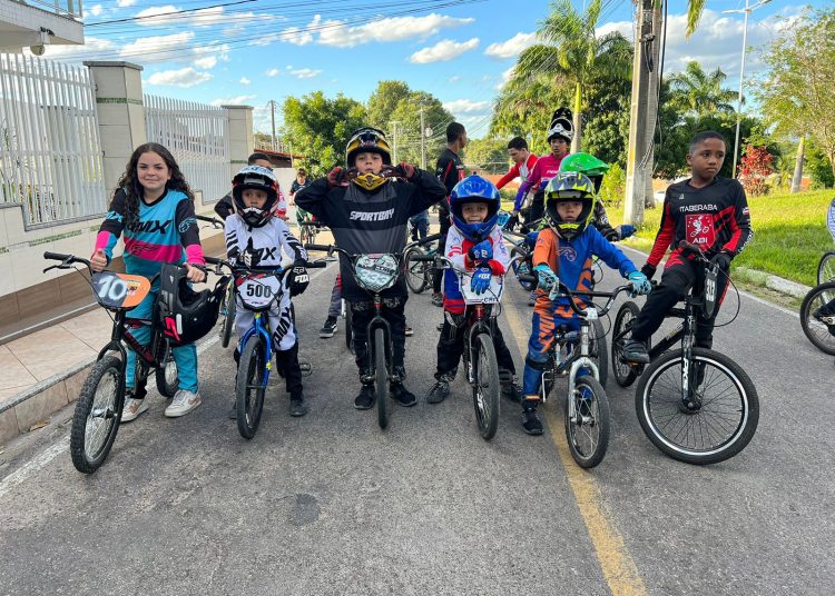 Campeonato de BMX