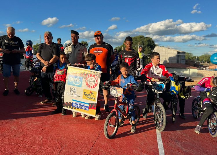 Campeonato de BMX