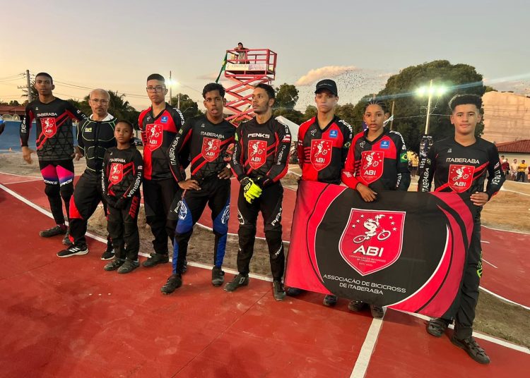 Campeonato de BMX