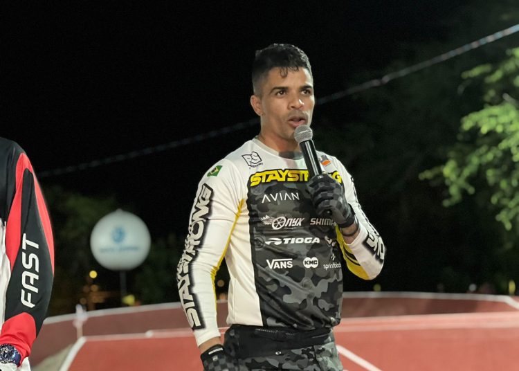 Campeonato de BMX