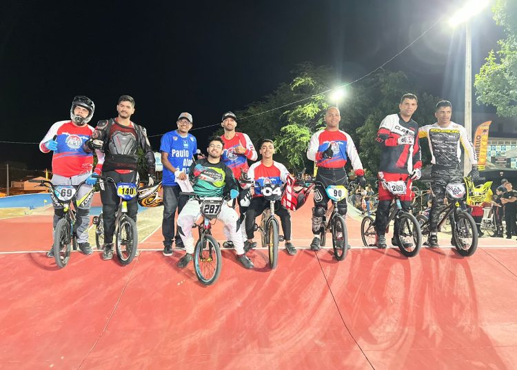 Campeonato de BMX