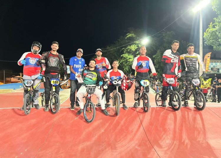 Campeonato de BMX