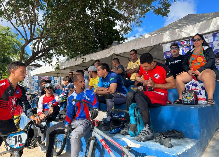 Campeonato de BMX