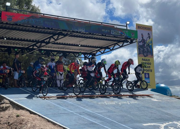 Campeonato de BMX