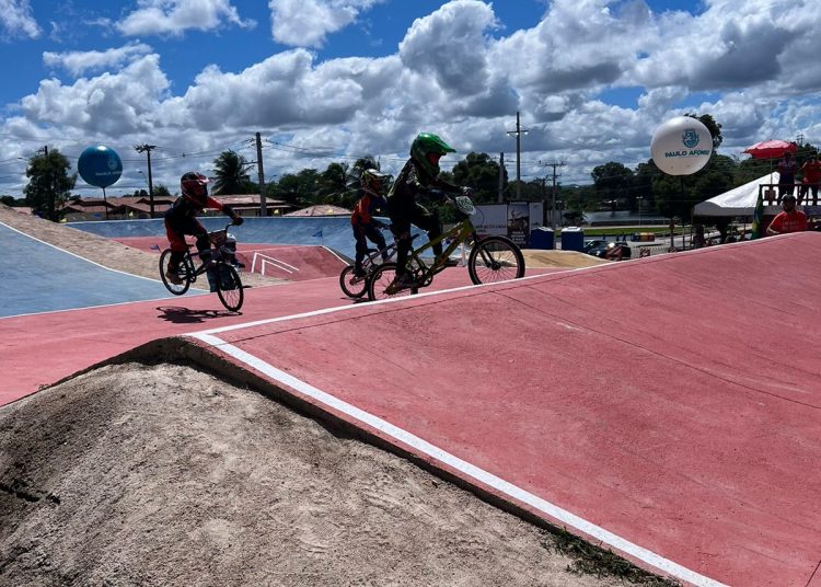 Campeonato de BMX
